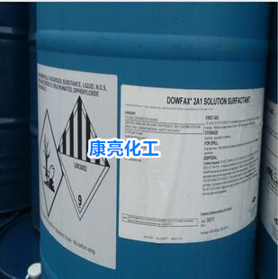 长期供应美国2A1 十二烷基二苯醚二磺酸钠乳化剂阴离子表活性剂